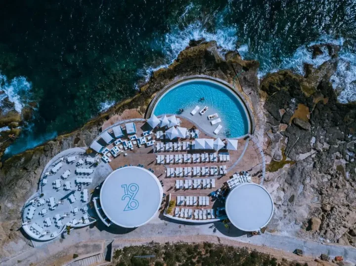 Check out this amazing 4* hotel with infinity pool and private beach